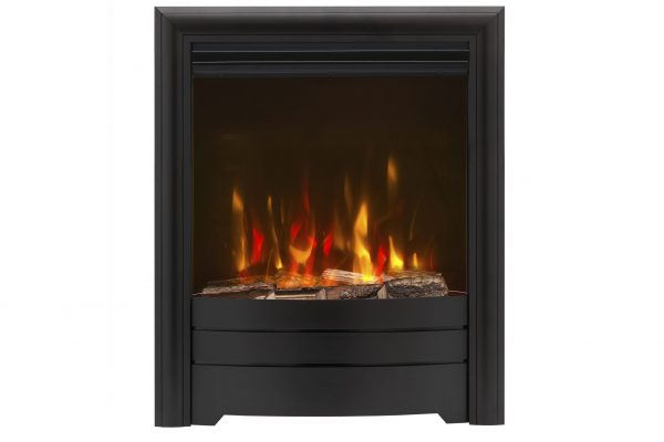 Arden Satin Black Arden Satin Black