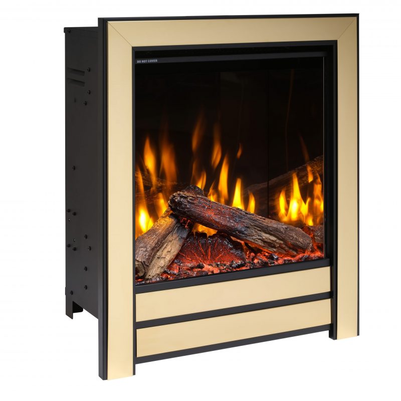 E-GLO40- Black and Brass E-GLO40- Black and Brass