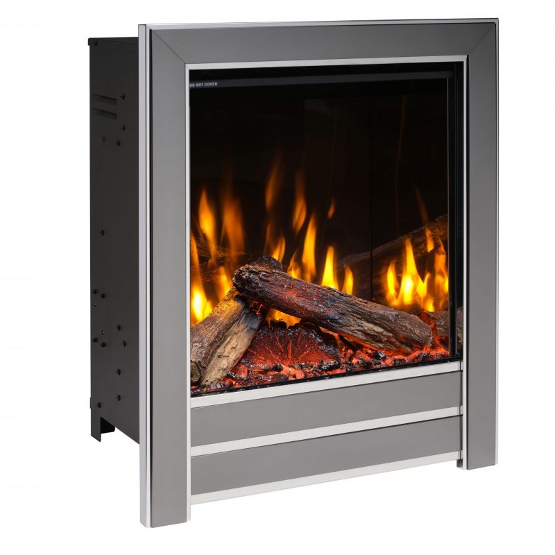 E-GLO40- Chrome & Nickel E-GLO40- Chrome & Nickel
